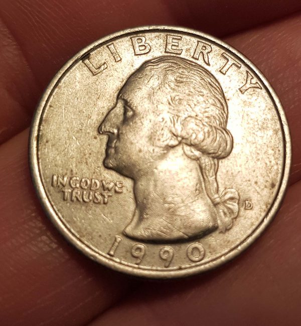 1 Quarter 1990 D, USA,