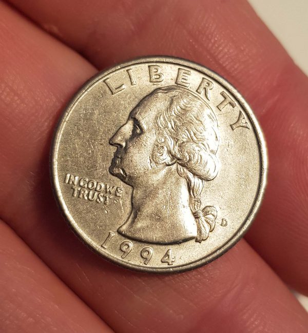 1 Quarter 1994 D, USA,
