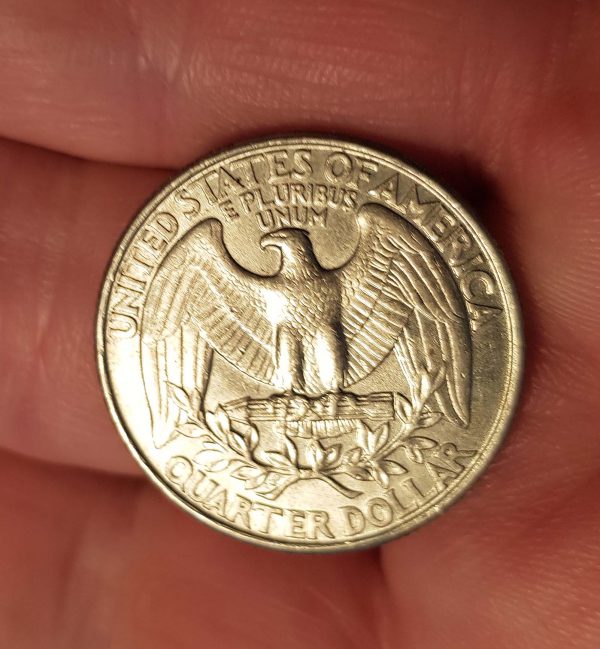 1 Quarter 1994 D, USA, - Image 2