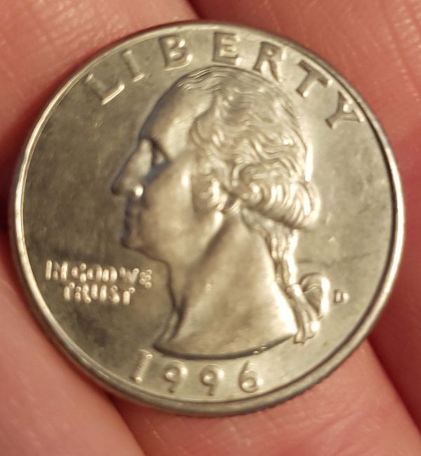 1 Quarter 1996 D, USA,