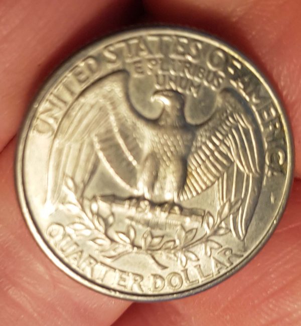 1 Quarter 1996 D, USA, - Image 2