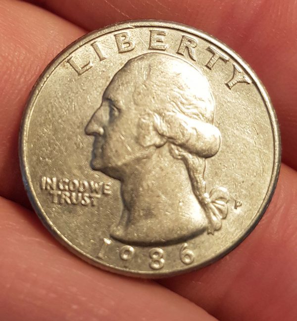 1 Quarter 1986 P, USA,