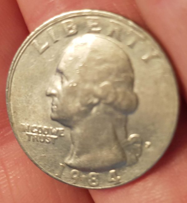 1 Quarter 1984 P, USA,