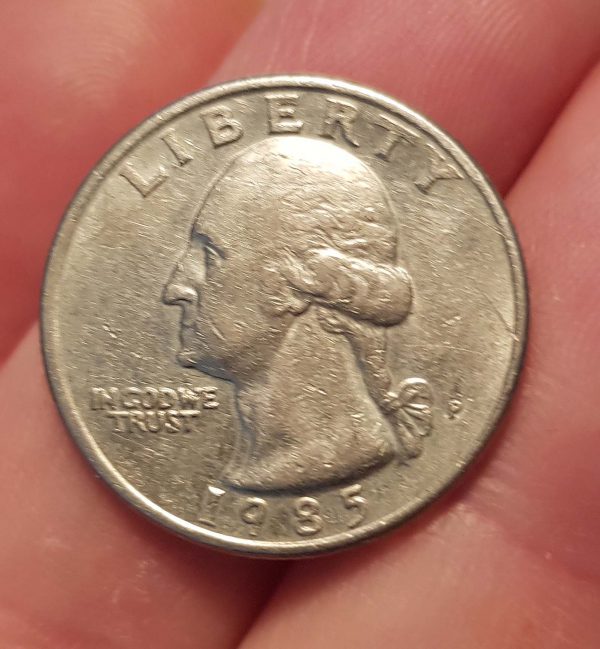 1 Quarter 1985 P, USA,