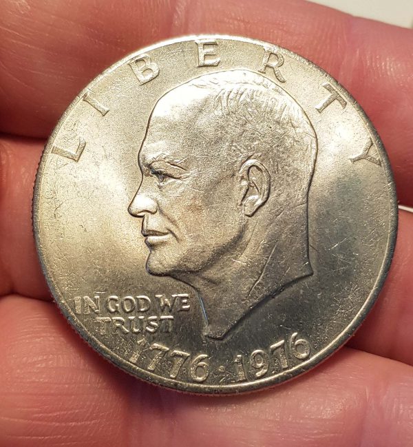 1 Dollar 1976 E, USA,