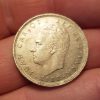 25 Pesetas 1980 , Spain,