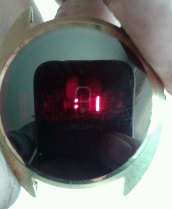 Unknown LED Watch USA 98619 - Image 8