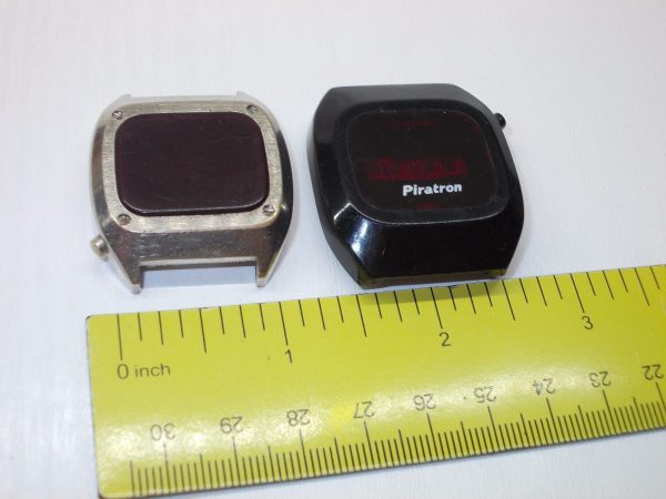 Piratron LED Watch Black - Image 16