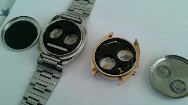 Unknown LED Watch USA 98619 - Image 9