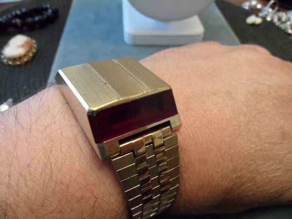 BULOVA Computron Drivers N6 - Image 2