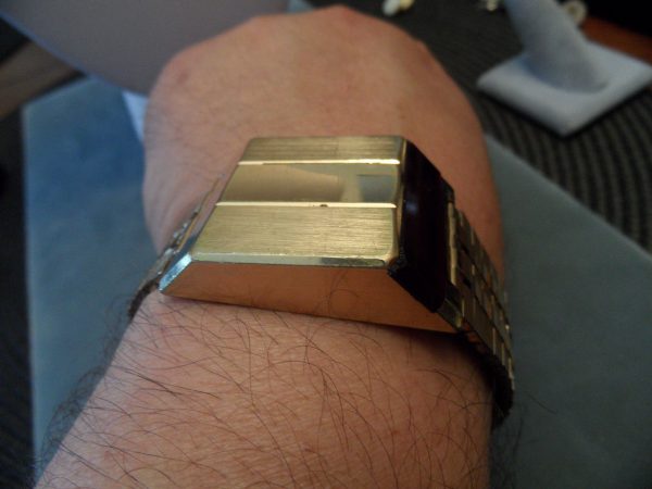 BULOVA Computron Drivers N6 - Image 3