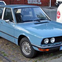 BMW E12 520, 1973 Original Classic Car Documents for Sale!