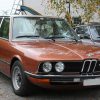 BMW E12 525, 1979 Original Classic Car Documents for Sale!