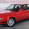BMW E34 518i, 1994 Original Classic Car Documents for Sale!