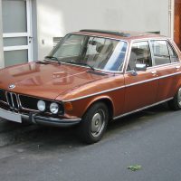 BMW E3 3.0, 1972 Original Classic Car Documents for Sale!
