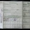 BMW E3 3.0, 1972 Original Classic Car Documents for Sale! - Image 2