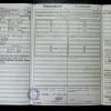 BMW E3 3.0, 1972 Original Classic Car Documents for Sale! - Image 3
