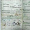 BMW 02 1602, 1973 Original Classic Car Documents for Sale! - Image 4