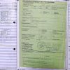 BMW 02 1602, 1973 Original Classic Car Documents for Sale! - Image 2