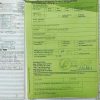 BMW E21 316, 1978 Original Classic Car Documents for Sale! - Image 3