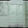 BMW E12 520, 1973 Original Classic Car Documents for Sale! - Image 3