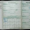 BMW E12 520, 1973 Original Classic Car Documents for Sale! - Image 2