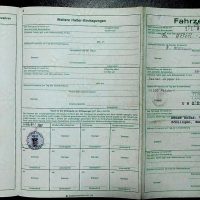 N/A  Trailer, 1976 Original Classic Car Documents for Sale!
