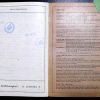 BMW E3 2500, 1972 Original Classic Car Documents for Sale! - Image 5