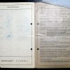 BMW 02 2002, 1971 Original Classic Car Documents for Sale! - Image 7