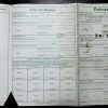 BMW E12 528i, 1979 Original Classic Car Documents for Sale! - Image 2