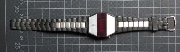 LED Men's Wrist Watch - Image 5