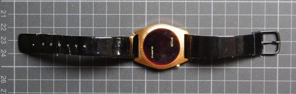Wyler  LED Watch - Image 2