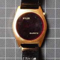 Wyler  LED Watch