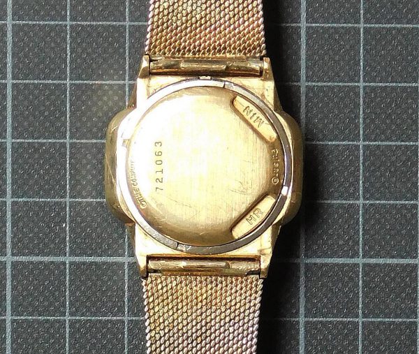 Pulsar LED Watch Time Computer P3408-2 men's dress - Image 4