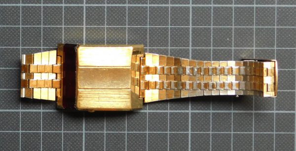 BULOVA Computron Drivers N7 LED Watch - Image 2