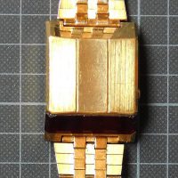 BULOVA Computron Drivers N7 LED Watch