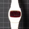 Texas Instruments TI LED Watch Series 600 WHITE Lady