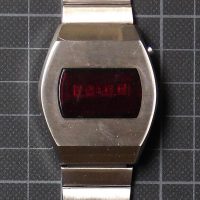 LED Watch - Unkown brand