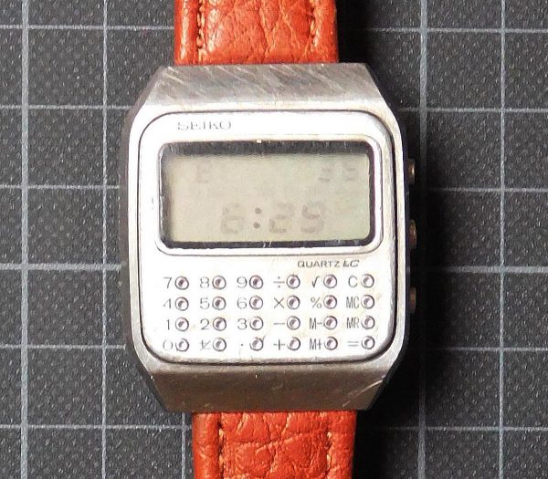 SEIKO C153-5007