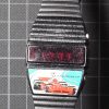 TEXAS Instruments TI-500 LED Watch Formula 1