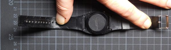 TEXAS Instruments TI-500 LED Watch Formula 1 - Image 3