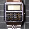 Casio CA-602 Calculator Watch