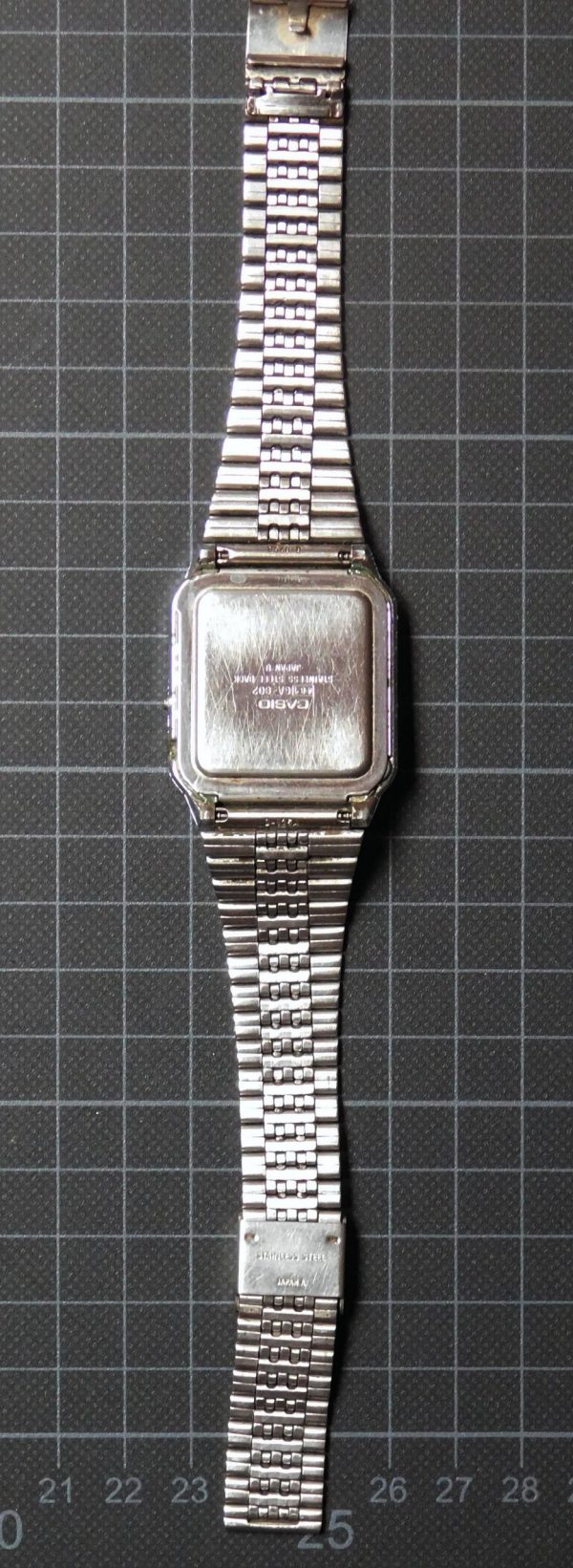 Casio CA-602 Calculator Watch - Image 3