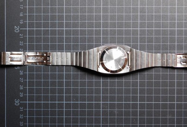 Hewlett Packard HP-01 Calculator Watch - Image 3
