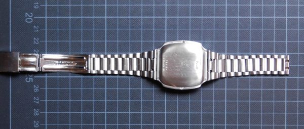 Pulsar 901 Calculator LED Watch - Image 8