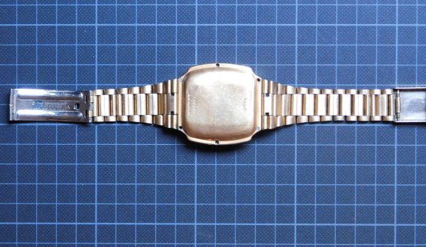 Pulsar 902 Calculator LED Watch - Image 6