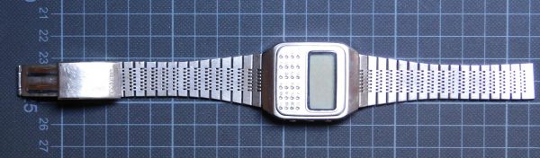 SEIKO C153-5007  Calculator Watch - Image 4