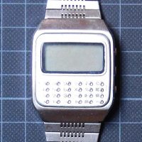 SEIKO C153-5007  Calculator Watch
