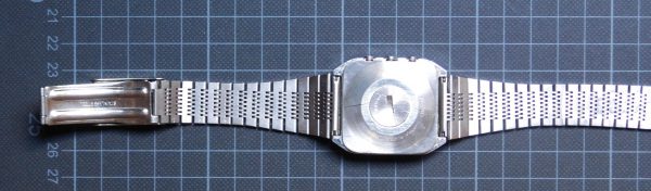 SEIKO C153-5007  Calculator Watch - Image 2
