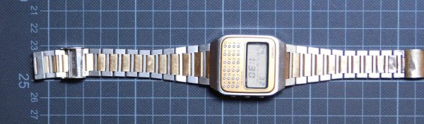 SEIKO C153-5007  Calculator Watch - Image 3